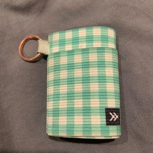 albion thread wallet